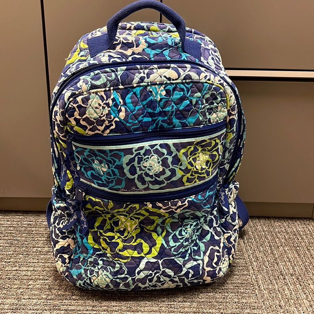 Vera Bradley Laptop Backpack